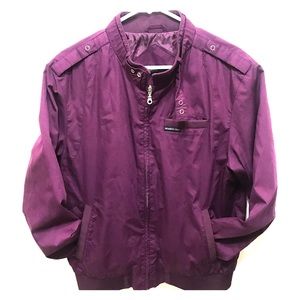MEMBERS ONLY Racer Jacket